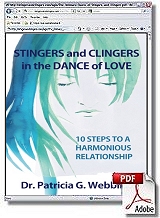 PDF - Stingers and Clingers in The Dance of Love: 10 Steps to Harmonious Relationships